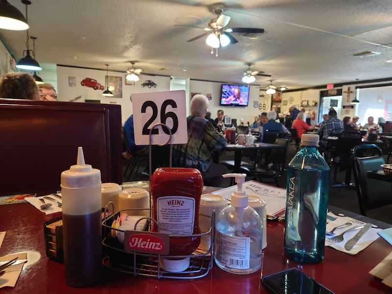 Photo of Mickey D's Cafe 1
